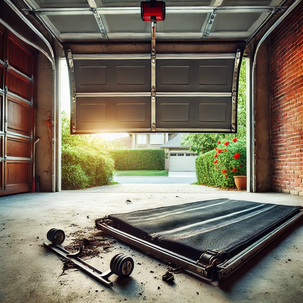 Emergency Garage Door Repair in Crestview KY - 24/7 Service for Broken Springs, Openers & More