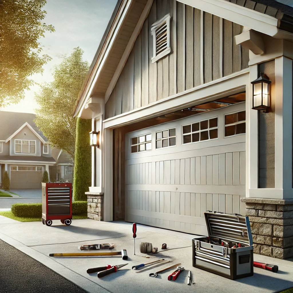24/7 Garage Door Repair Crestview KY - Emergency Repair Services by Garage Door Repair Crestview Kentucky