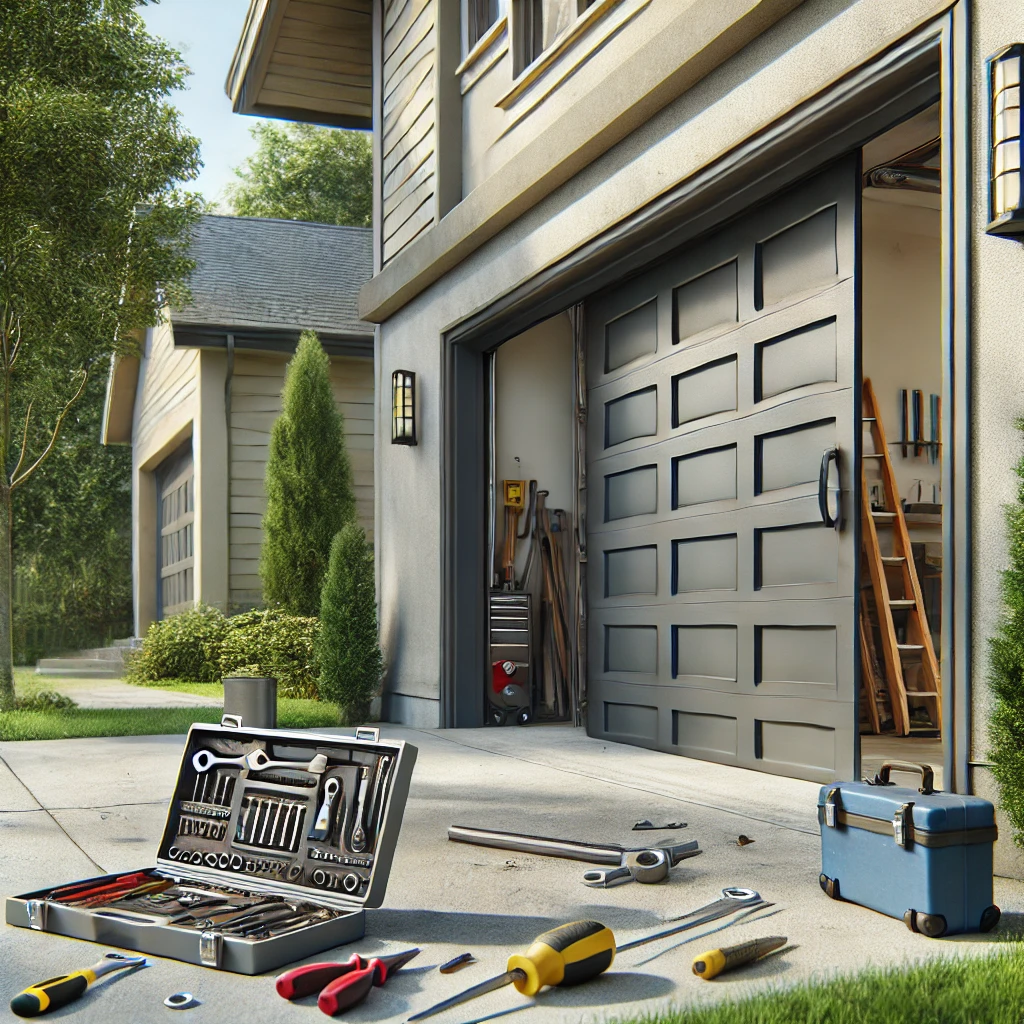 Local Garage Door Repair Crestview KY - 24/7 Emergency Service Near You